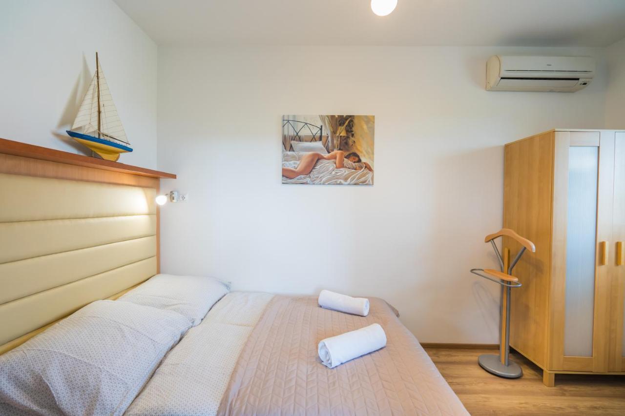 Myflat All-Season Apartment Шиофок Экстерьер фото